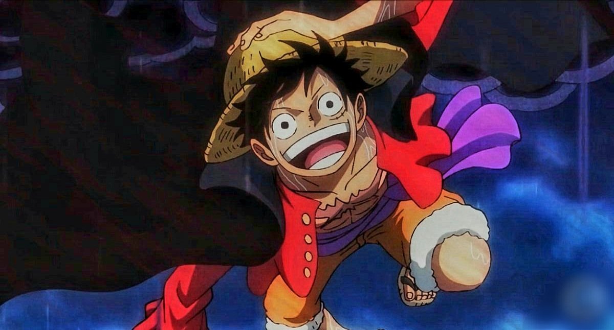 one piece wallpaper 4k desktop 8