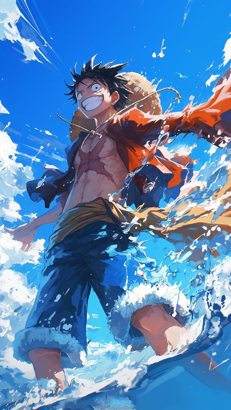 one piece wallpaper phone1