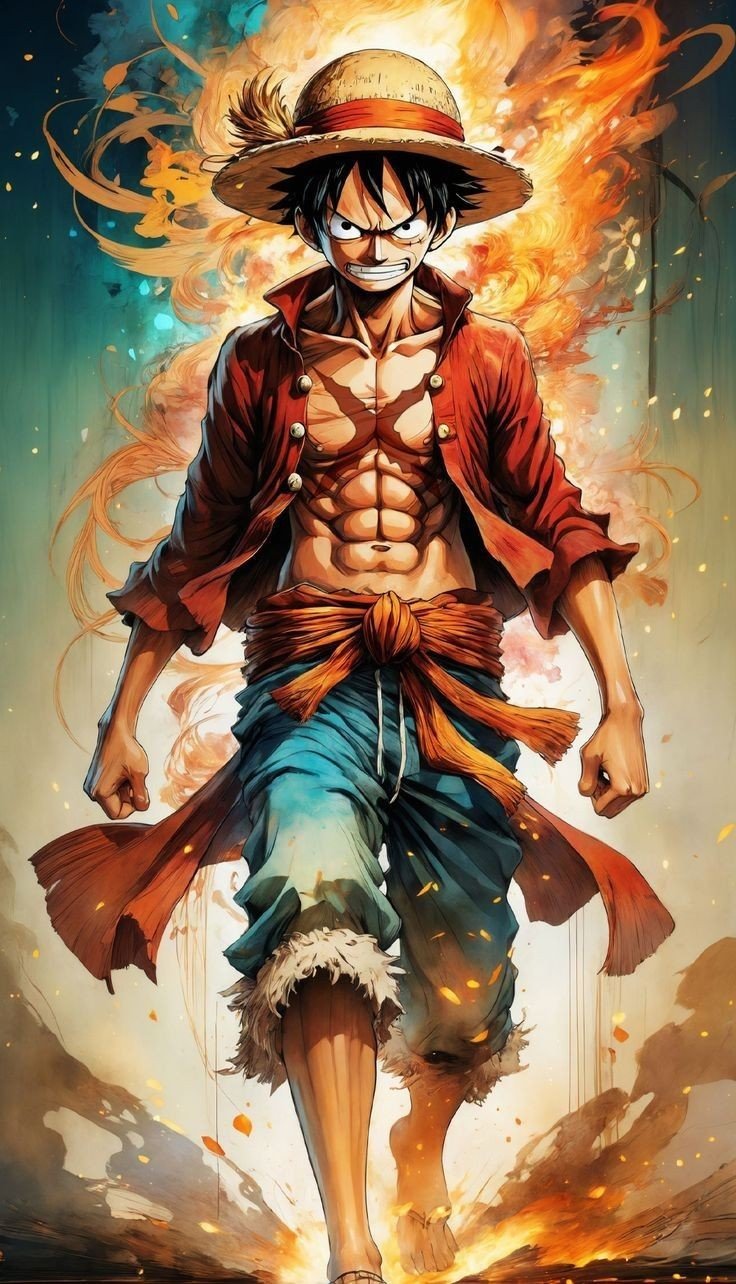 one piece wallpaper phone4