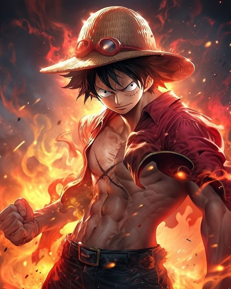 one piece wallpaper phone7