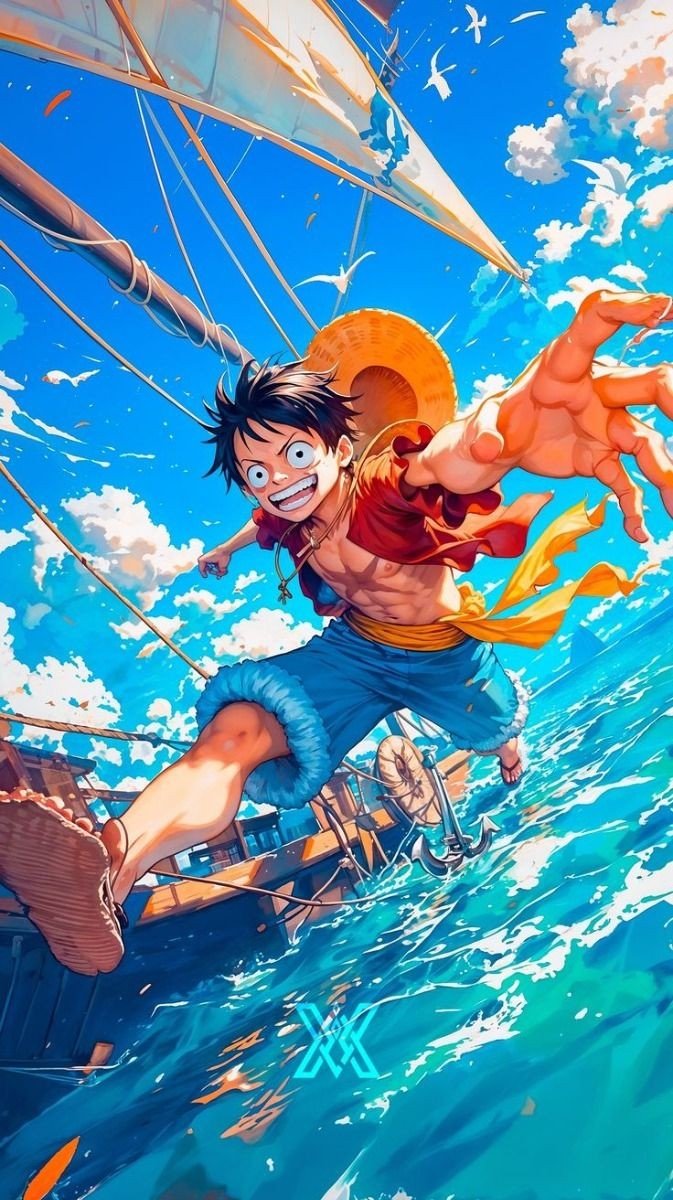 one piece wallpaper phone9