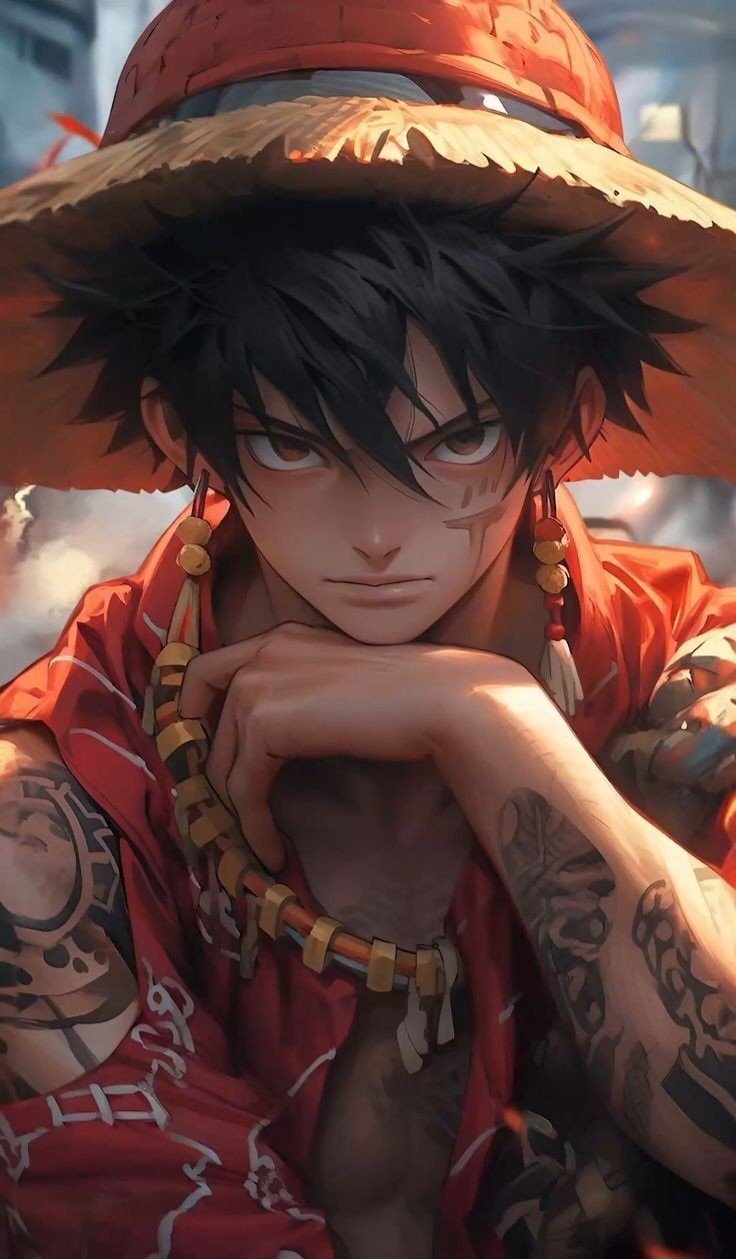 one piece wallpaper10