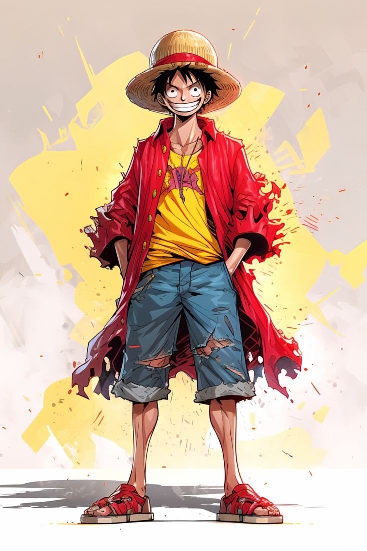 one piece wallpaper11