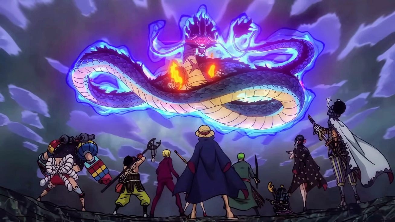 one piece wallpaper2