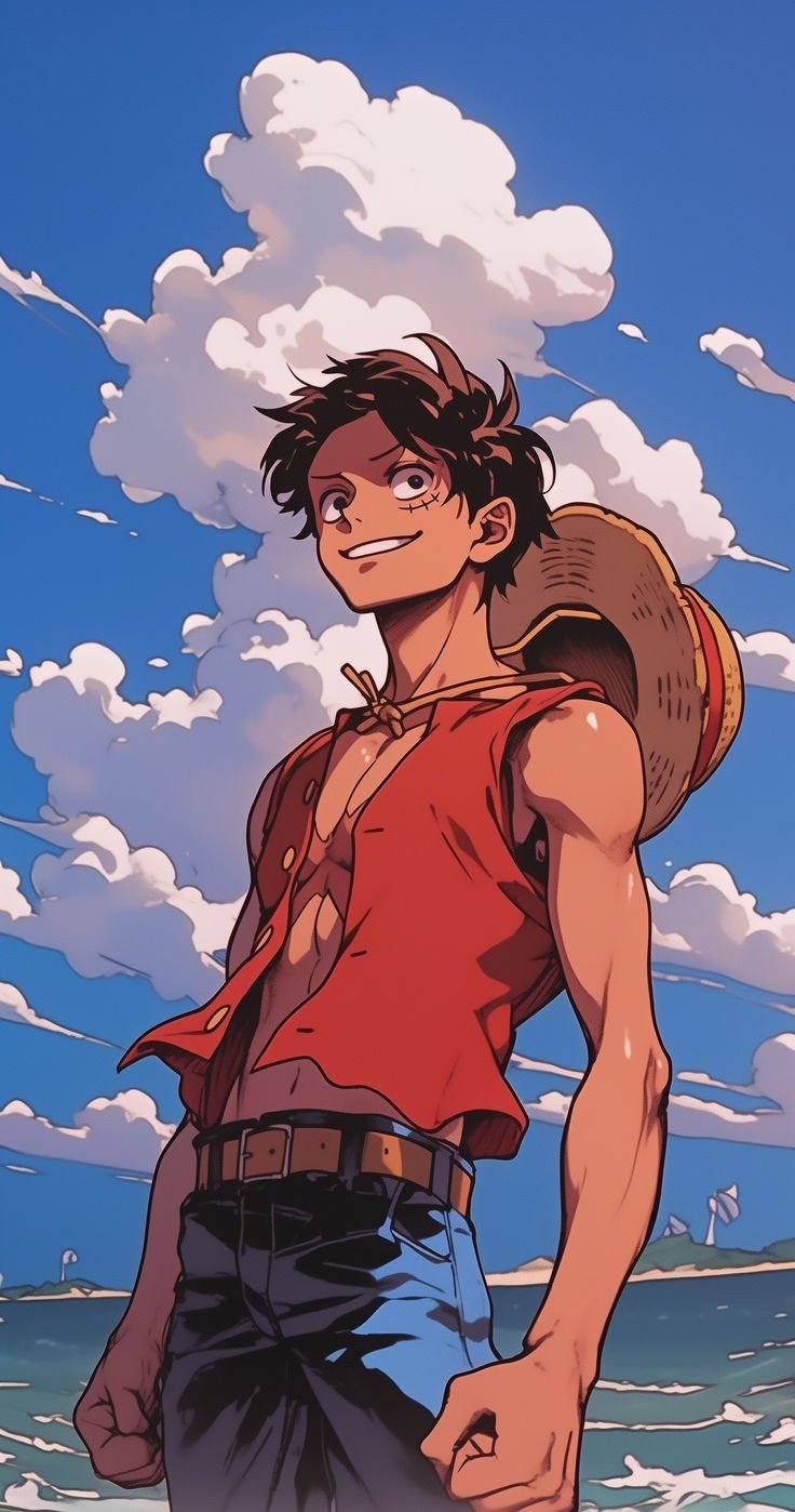 one piece wallpaper20