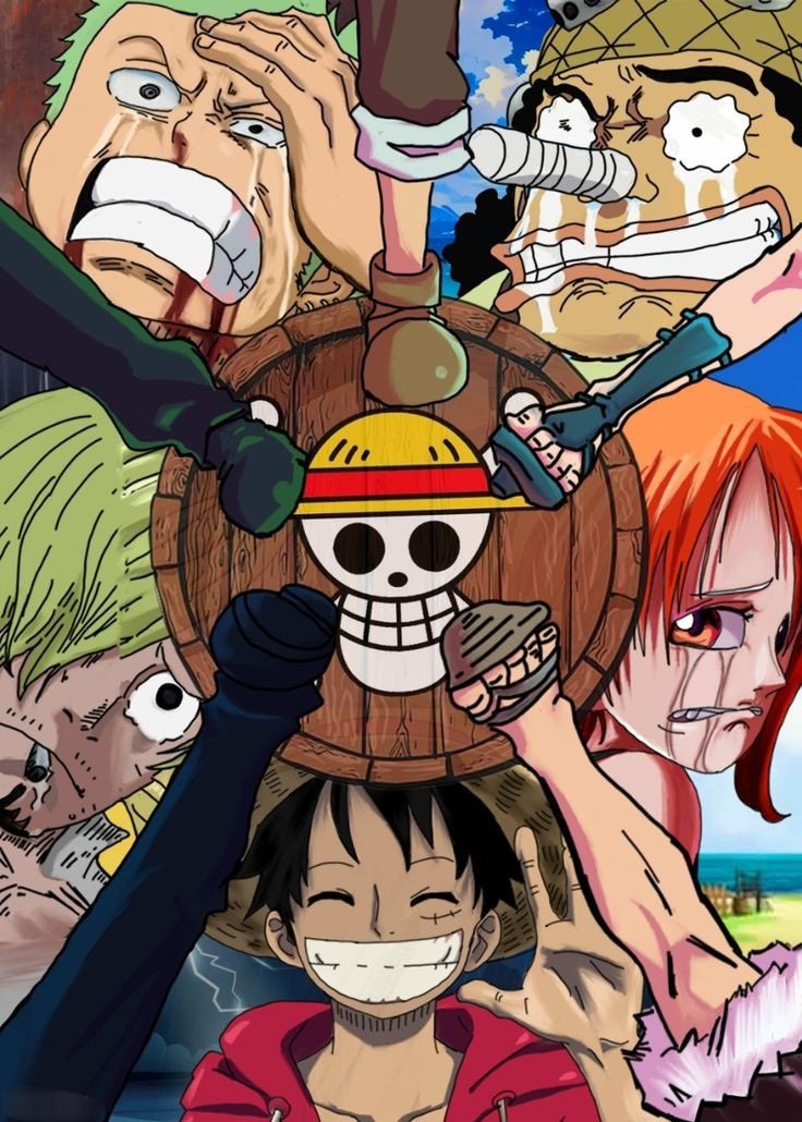 one piece wallpaper4