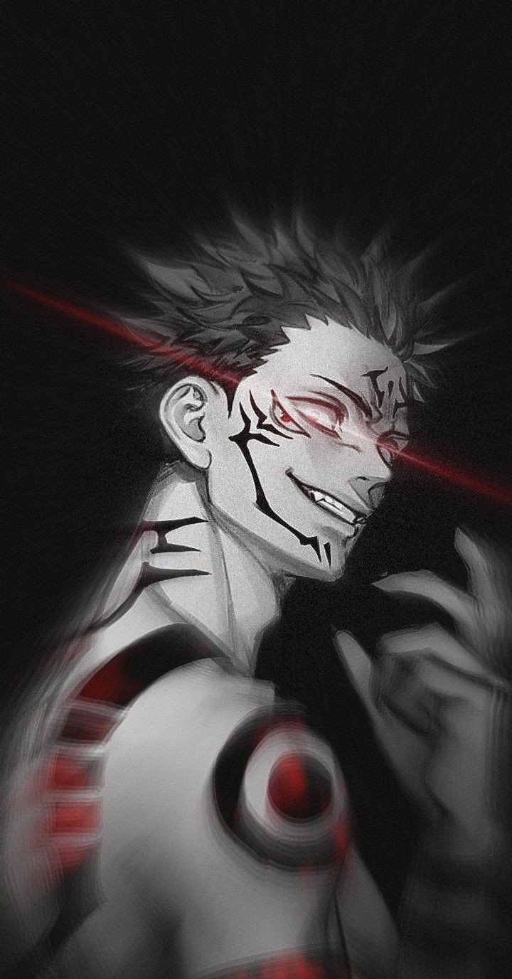 ryomem sukuna wallpaper1