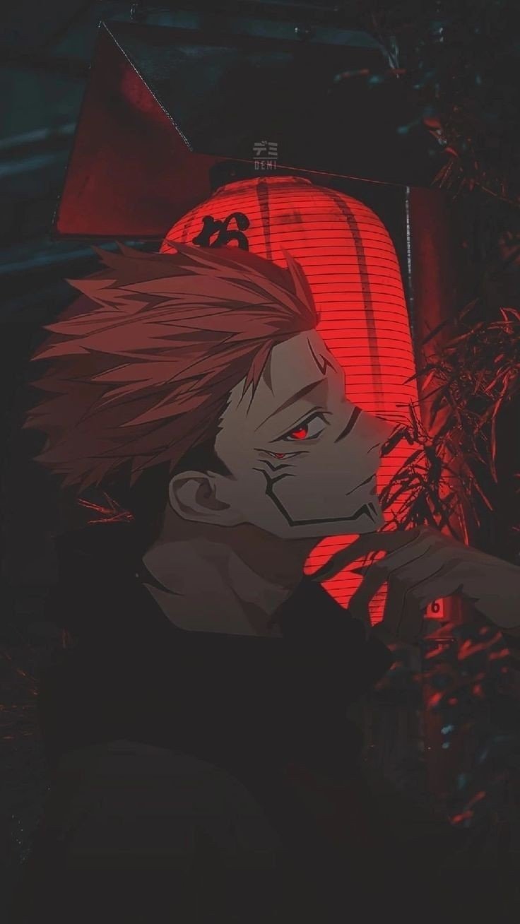 ryomem sukuna wallpaper3