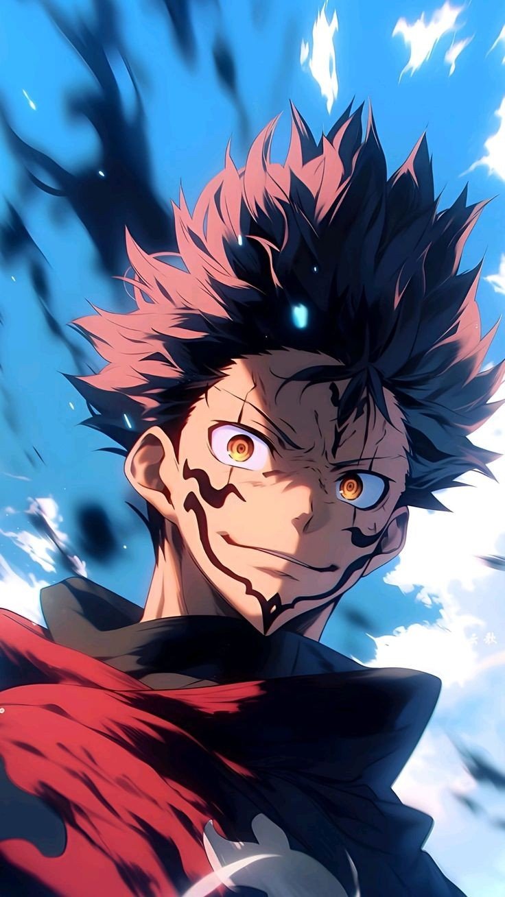 ryomem sukuna wallpaper4