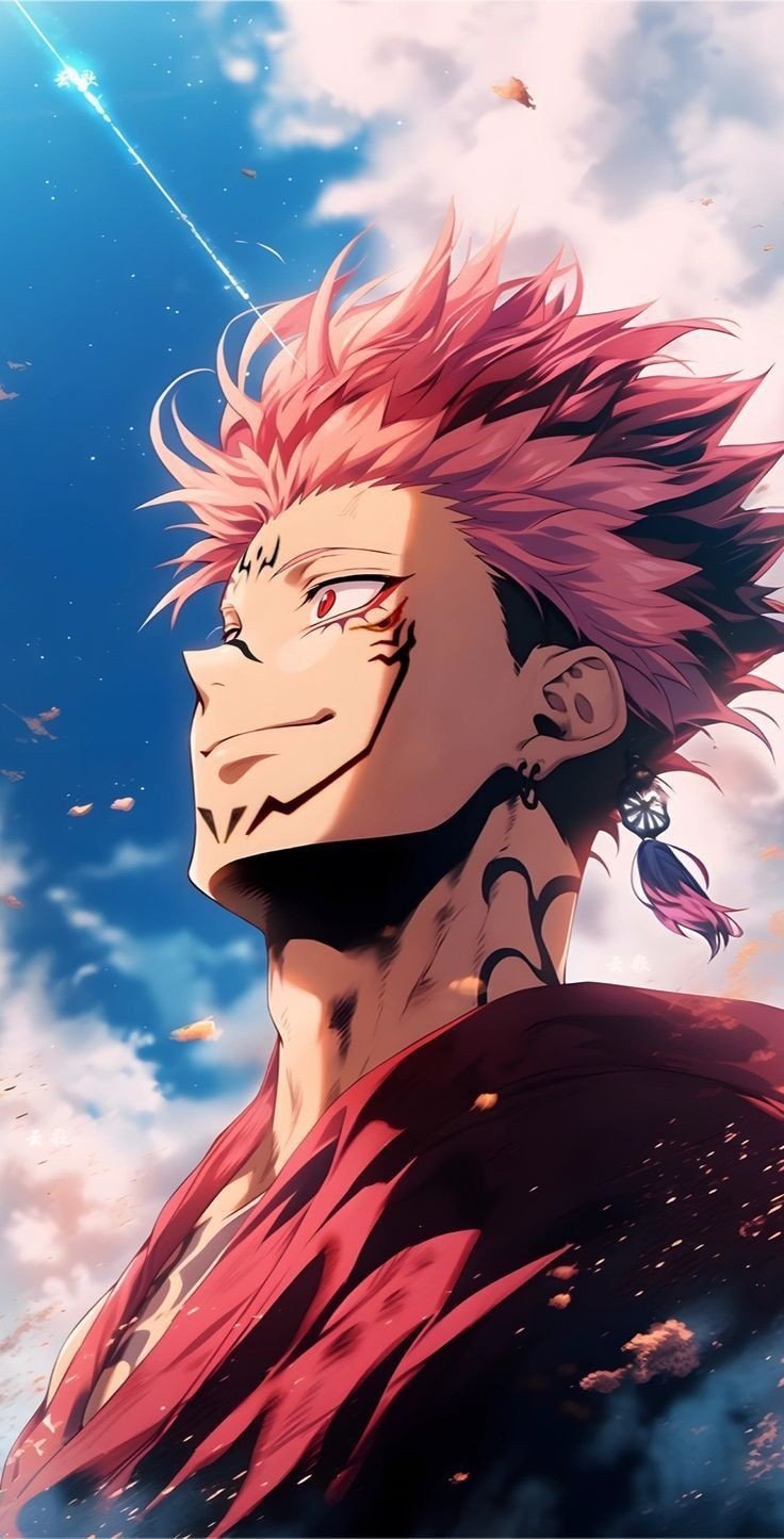 ryomem sukuna wallpaper5