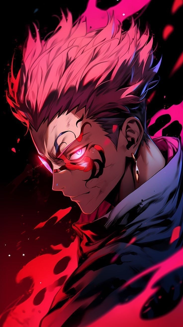 ryomem sukuna wallpaper6