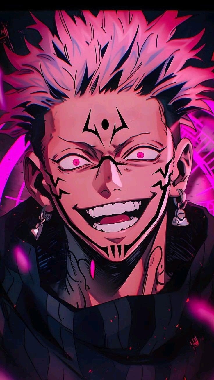 ryomem sukuna wallpaper7