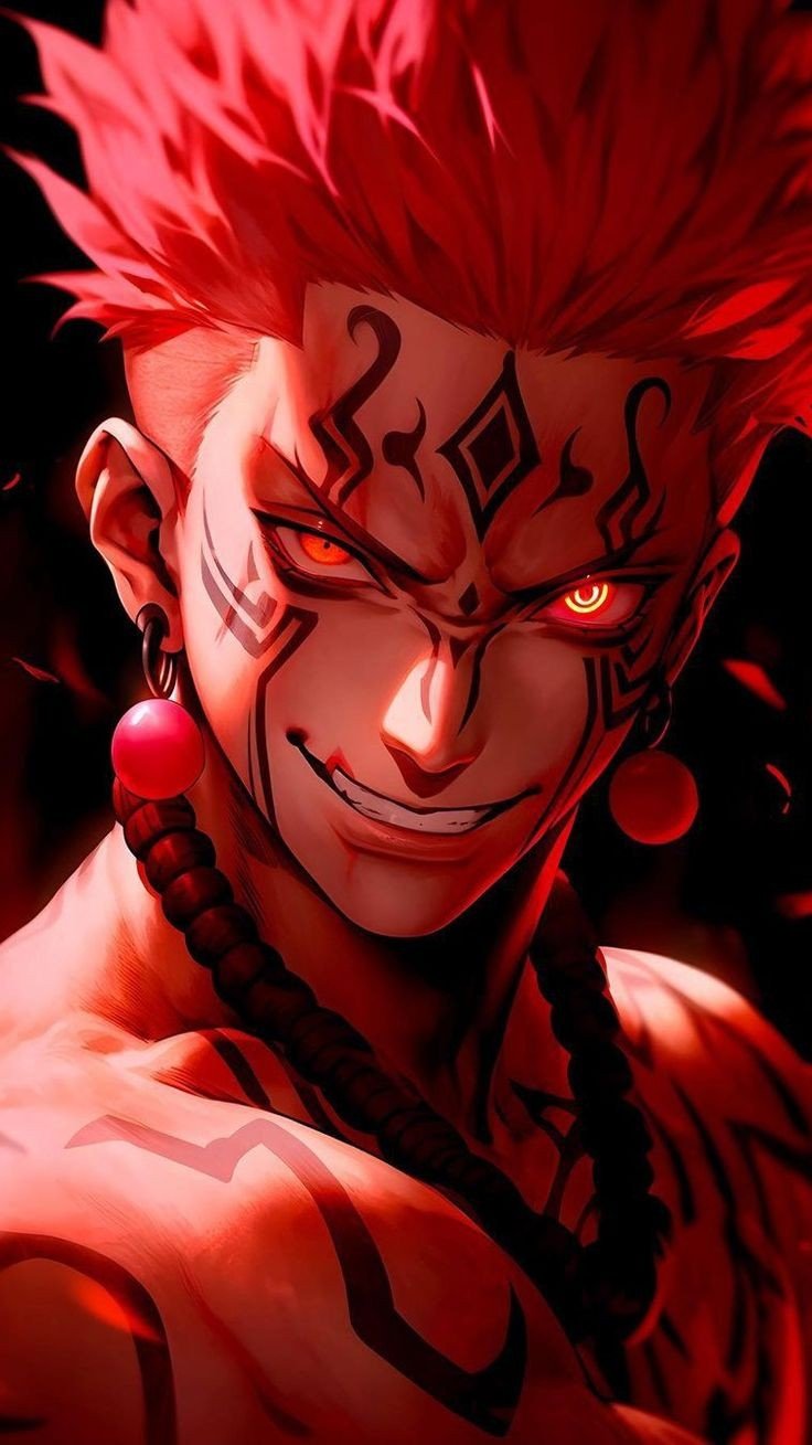 ryomem sukuna wallpaper9