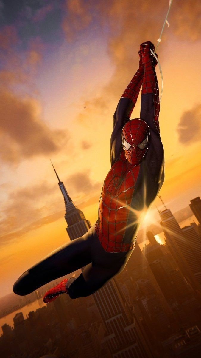 spider man wallpaper for phone 10