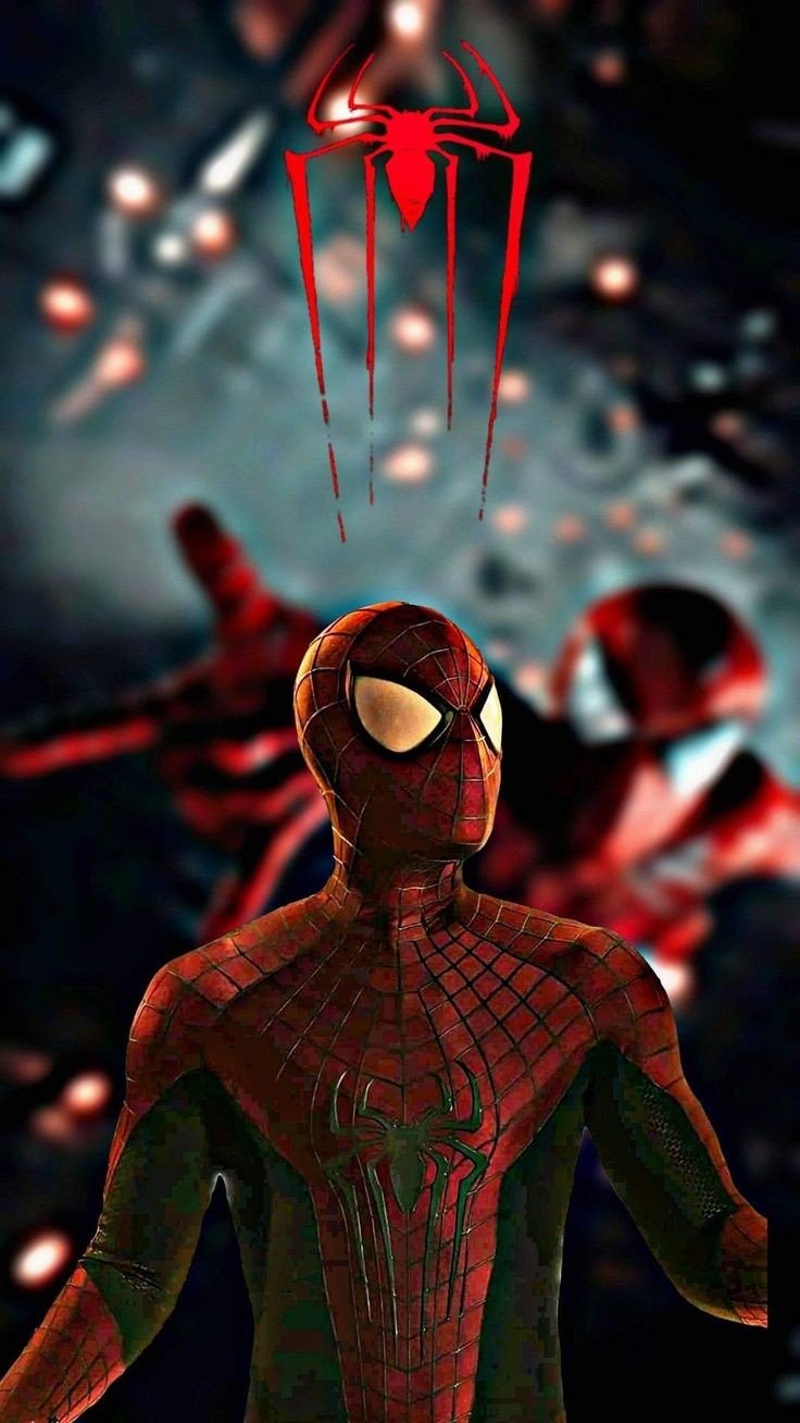 spider man wallpaper full screen 1