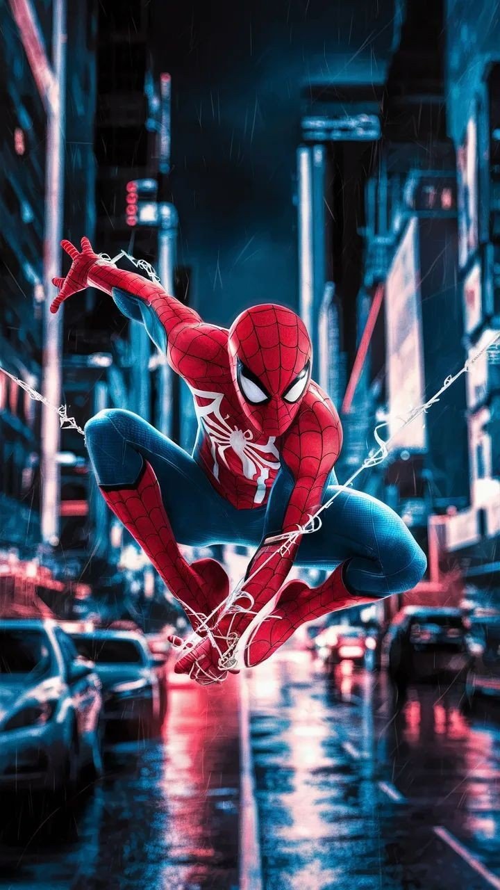 spider man wallpaper full screen 3