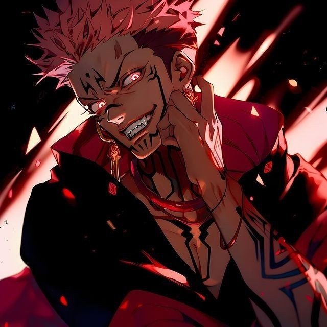 sukuna wallpaper 4k 3