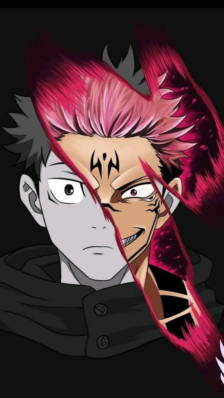 sukuna wallpaper 4k 8